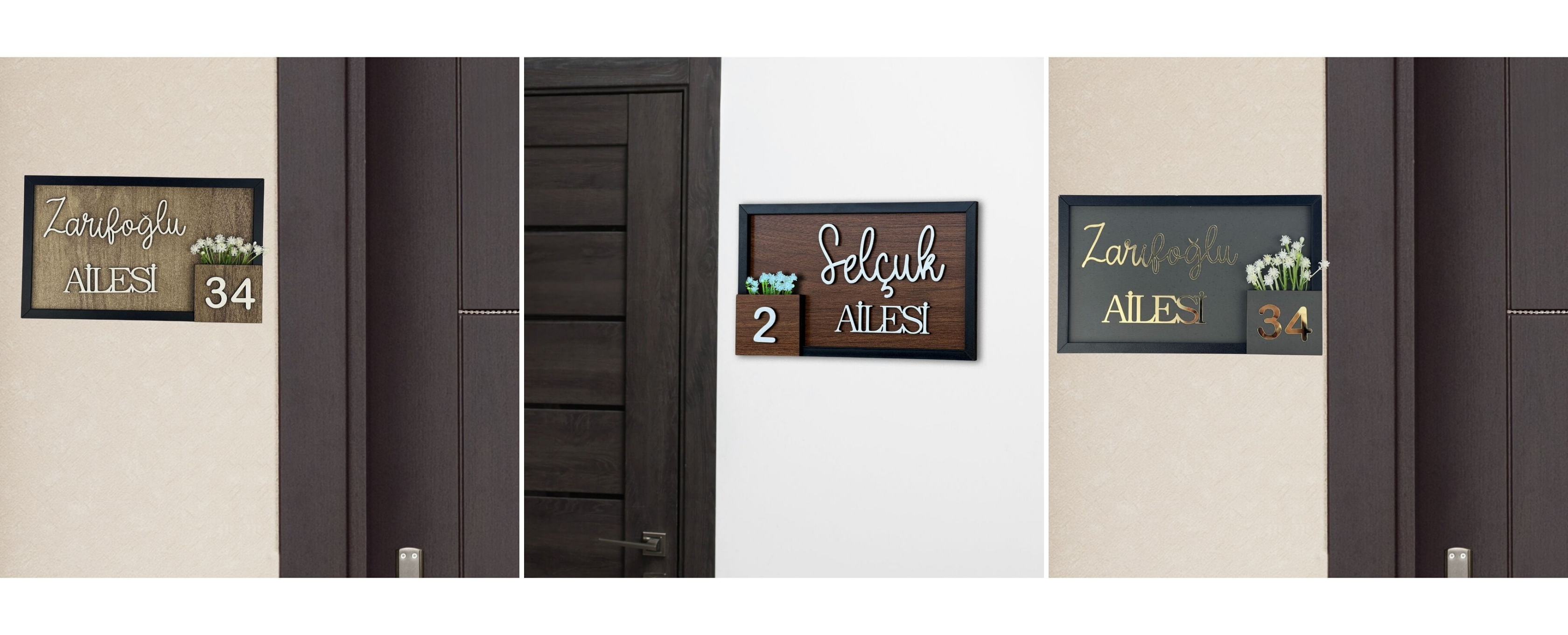 Kapı <br>İsimlikleri