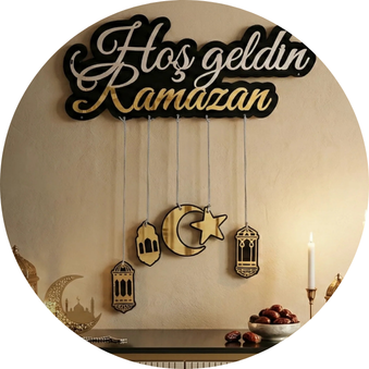 Ramazana Özel Ürünler