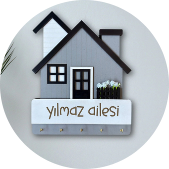 Anahtarlık Askıları